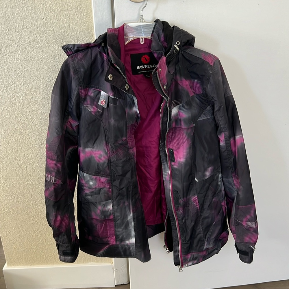 Hawke & Co winter jacket